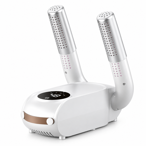 👟 Shoe Dryer | ABS Plastic | Home | Families | Telescopic Drying