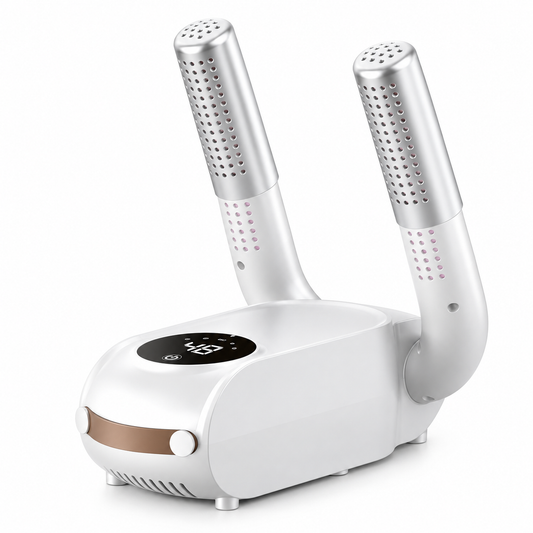 👟 Shoe Dryer | ABS Plastic | Home | Families | Telescopic Drying