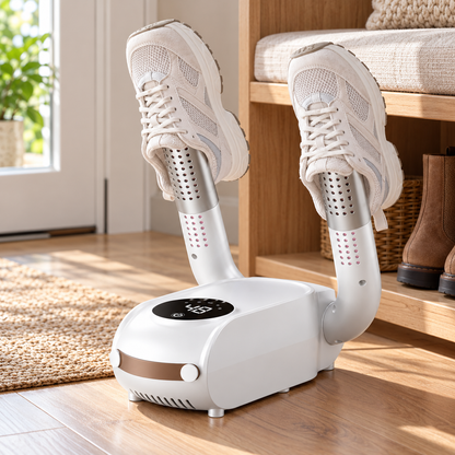 👟 Shoe Dryer | ABS Plastic | Home | Families | Telescopic Drying