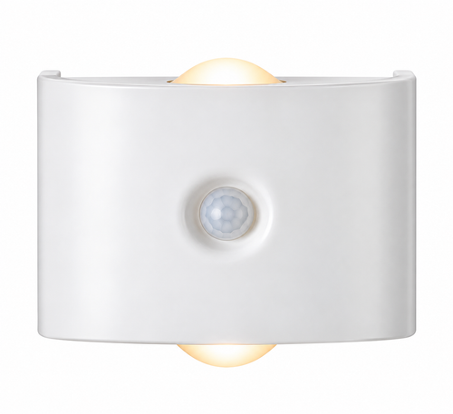 🌙 Wall Light | ABS Plastic | Bedroom | Families | Soft Sensor Glow