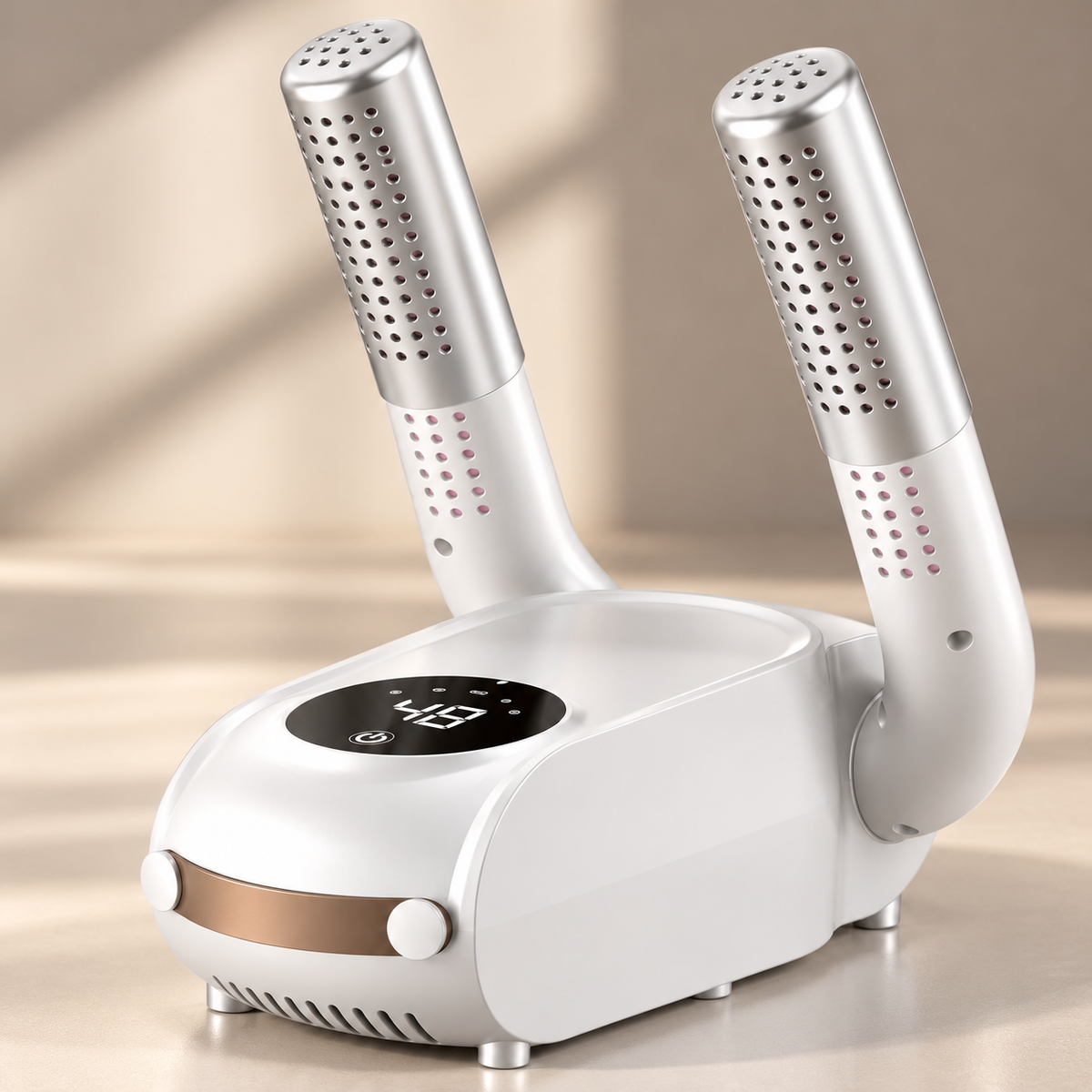 👟 Shoe Dryer | ABS Plastic | Home | Families | Telescopic Drying