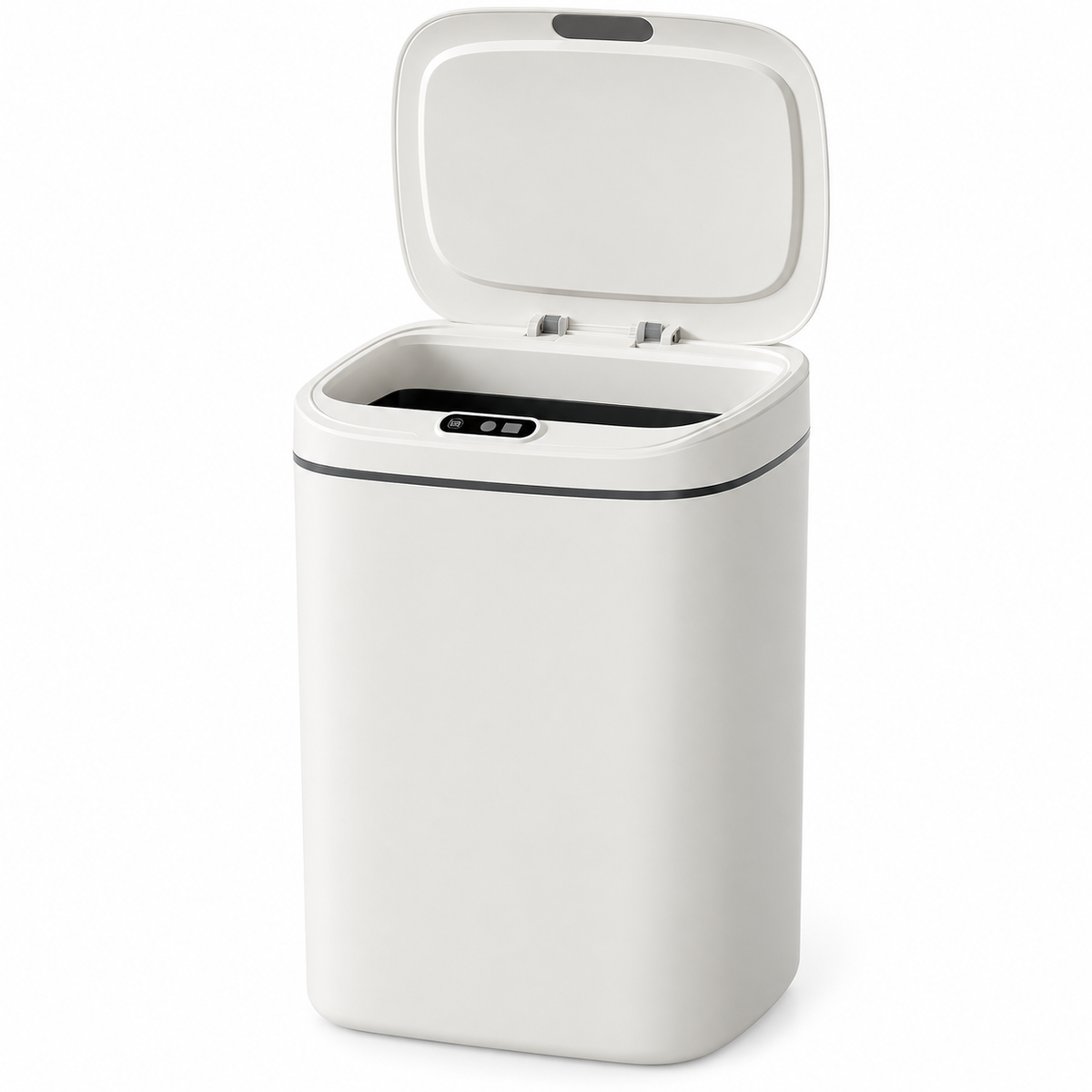 🗑️ Smart Trash Can | ABS Plastic | Home | Families | Touchless Sensor